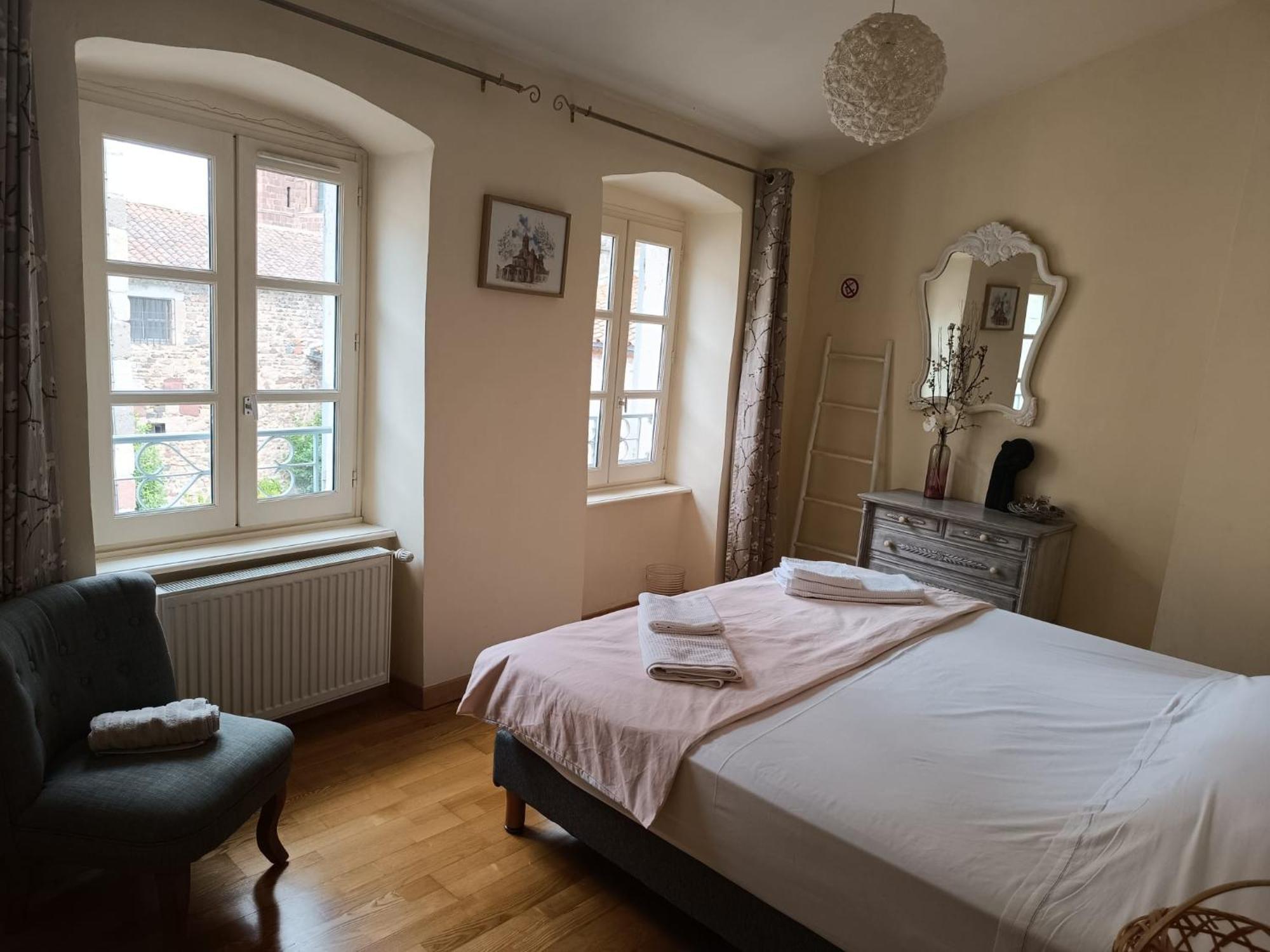 Relais Du Noble Voyageur Hotel Brioude Luaran gambar